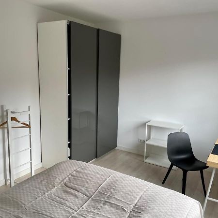 Ruhiges Und Schones Zimmer Nr 1 In Leer Nuttermoor Екстер'єр фото