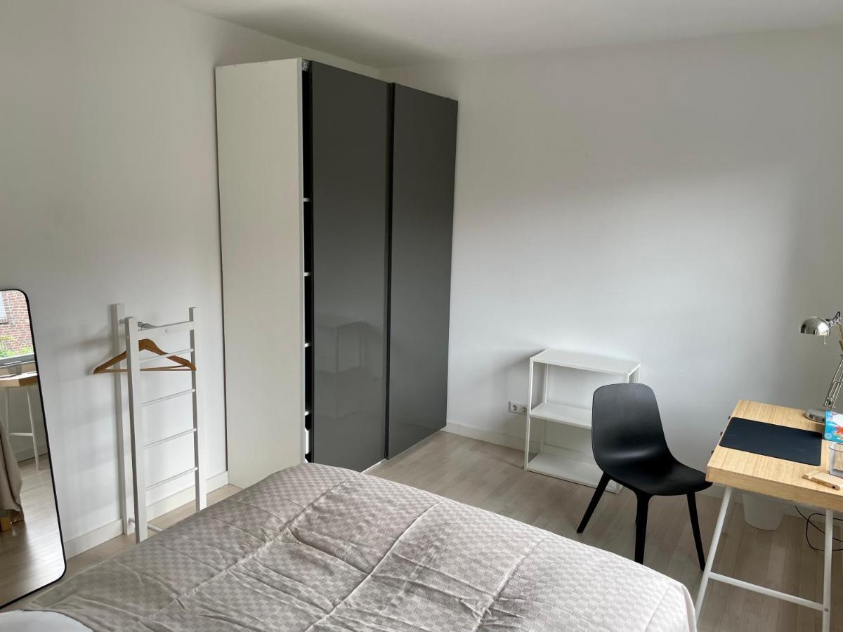 Ruhiges Und Schones Zimmer Nr 1 In Leer Nuttermoor Екстер'єр фото