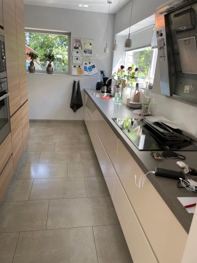 Ruhiges Und Schones Zimmer Nr 1 In Leer Nuttermoor Екстер'єр фото