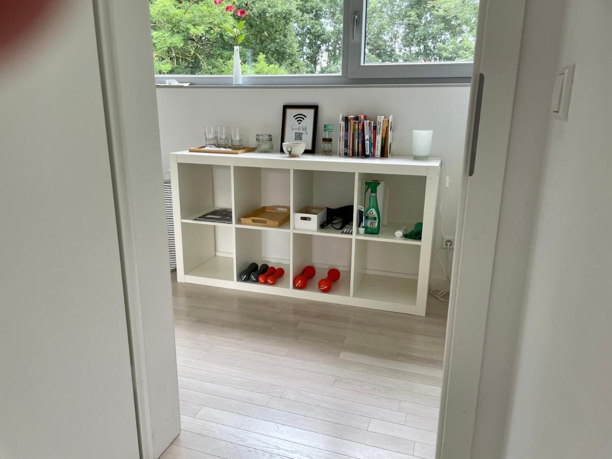 Ruhiges Und Schones Zimmer Nr 1 In Leer Nuttermoor Екстер'єр фото
