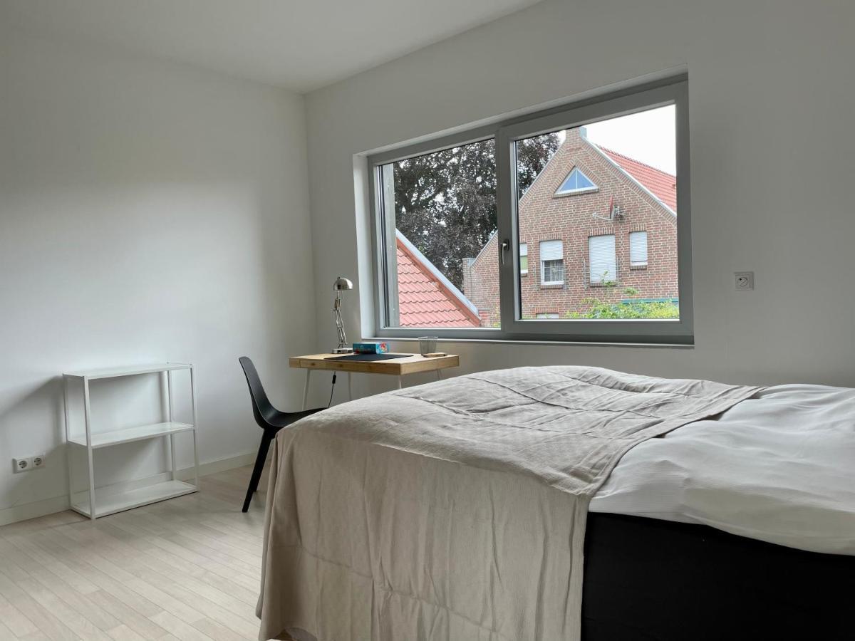 Ruhiges Und Schones Zimmer Nr 1 In Leer Nuttermoor Екстер'єр фото