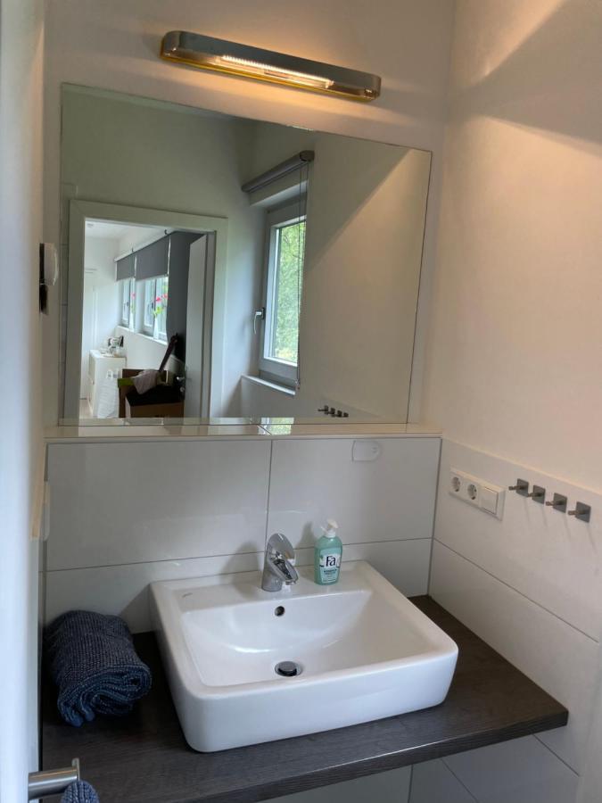 Ruhiges Und Schones Zimmer Nr 1 In Leer Nuttermoor Екстер'єр фото